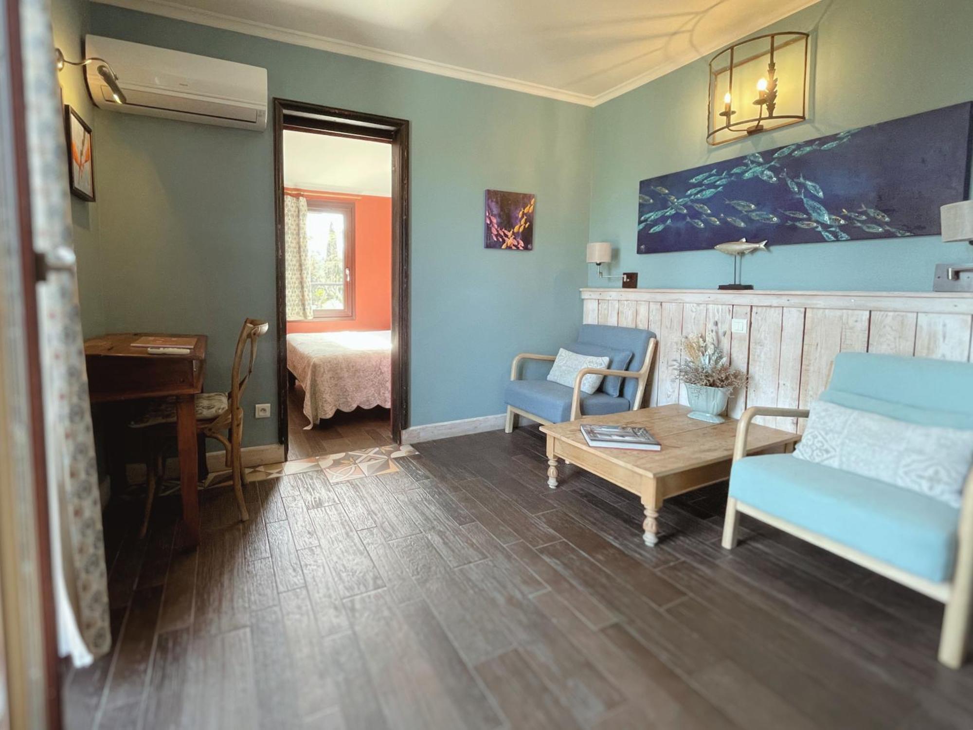 Hotel La Jabotte Antibes
