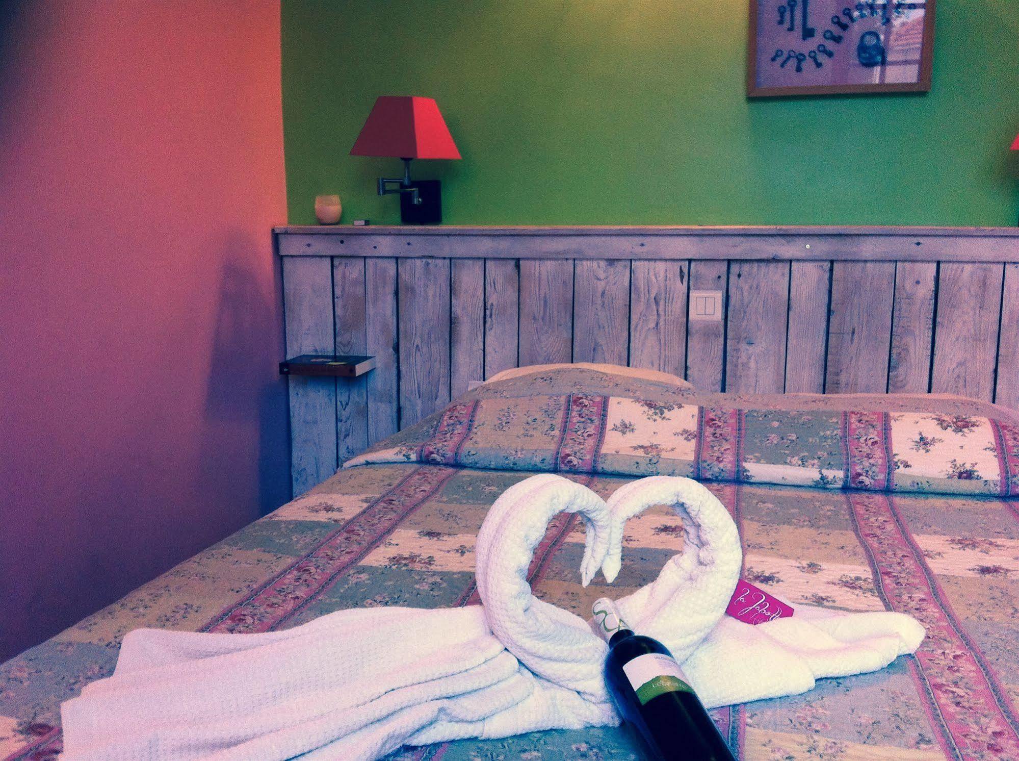 Hotel La Jabotte